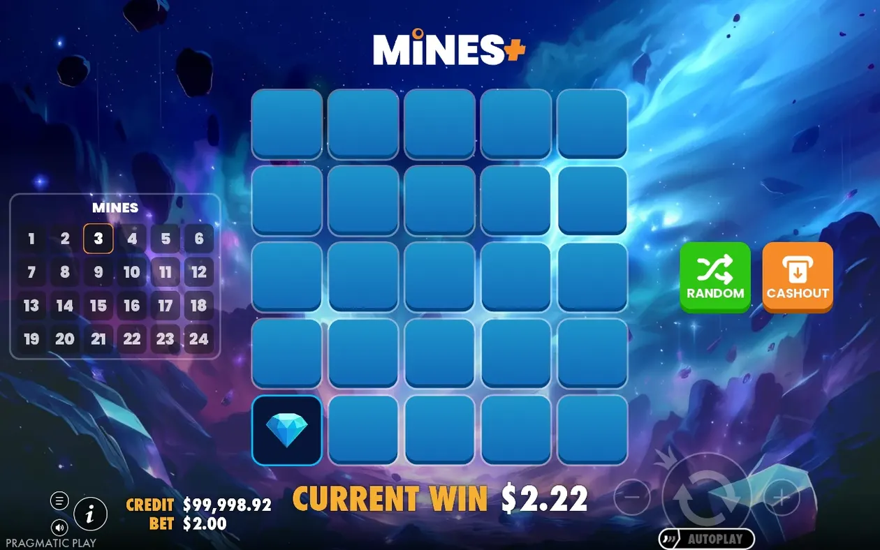 Mines+